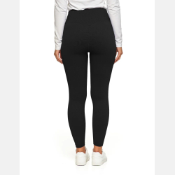 PRĄŻKOWANE legginsy damskie SPORTOWE, WYSOKI STAN MORAJ!